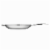 Tramontina Gourmet Tri-Ply Clad Helper Handle Frying Pan Perspective: left