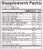 NeoCell Glow Matrix With Hyaluronic Acid Capsules Perspective: left
