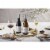 Chalk Hill Pinot Noir California Red Wine Perspective: left