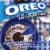 Oreo Cookie Premium Ice Cream Cake Perspective: left