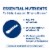 Citracal® Maximum Calcium Citrate Calcium Supplement Perspective: left