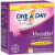 One A Day Women's Prenatal Multivitamin / Multimineral with Folic Acid DHA & Iron Supplement Perspective: left