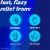 Alka-Seltzer® Original Effervescent Tablets Perspective: left