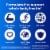 One A Day® Men's Complete Multivitamin Tablets Perspective: left