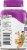Flintstones Fruit Bites Kids Multivitamin Bites Perspective: left