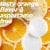 Alka-Seltzer Plus® Orange Zest Severe Cold Medicine PowerFast Fizz™ Effervescent Tablets Perspective: left