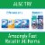 Alka-Seltzer® Extra Strength Heartburn ReliefChews® Assorted Fruit Chewable Antacid Tablets Perspective: left