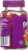 Flintstones™ Kids Elderberry Gummies with Immunity Support Perspective: left