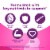 One A Day® Multi + Hair, Skin, and Nail Support Multivitamin Gummies Perspective: left