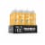 Sparkling Ice® Orange Mango Flavored Sparkling Bottled Water Case Perspective: left