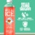 Sparkling Ice® Peach Nectarine Flavored Sparkling Bottled Water Perspective: left