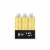 Sparkling Ice® Coconut Pineapple Flavored Sparkling Bottled Water Perspective: left