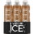 Sparkling Ice® Crisp Apple Sparkling Water Perspective: left