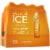Sparkling Ice® Orange Mango Flavored Sparkling Bottled Water Perspective: left