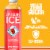 Sparkling Ice® Strawberry Watermelon Flavored Sparkling Bottled Water Perspective: left