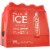 Sparkling Ice Peach Nectarine Sparkling Water Perspective: left