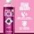 Sparkling Ice® Grape Raspberry Flavored Sparkling Bottled Water Perspective: left