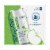 Talking Rain +Caffeine Green Apple Naturally Flavored Sparkling Water Perspective: left