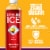 Sparkling Ice® Fruit Punch Flavored Sparkling Bottled Water Perspective: left