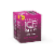 Sparkling Ice® Caffeinated Black Raspberry Flavored Sparkling Water Cans Perspective: left