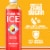 Sparkling Ice Zero Sugar Raspberry Lemonade Sparkling Water Perspective: left