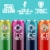 Sparkling Ice® Caffeinated Variety Pack Flavored Sparkling Water Cans Perspective: left