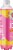 Sparkling Ice® Starburst™ Strawberry Flavored Sparkling Water Perspective: left
