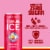 Sparkling Ice® Zero Sugar Fruit Punch Sparkling Water Mini Cans Perspective: left