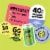 Popwell Lemon Lime Caffeinated Soda 12oz Can Perspective: left