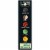 Sweet Earth Bean & Mango Cubano Frozen Meal Perspective: left