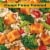 Sweet Earth Vegan General Tso's Tofu Frozen Meal Perspective: left