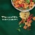 Sweet Earth Vegan Veggie Lo Mein Frozen Meal Perspective: left
