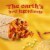 Sweet Earth Baja Breakfast Burrito Frozen Burrito with Plant Based Bacon Perspective: left