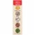 Sweet Earth Natural Foods Vegan Teriyaki Veggie Burger Perspective: left