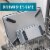 Calphalon 6 Piece Nonstick All Purpose Bakeware Set with Cookie Sheets, Silver Perspective: left