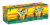 Cactus Cooler Orange Pineapple Blast Soda Cans Perspective: left