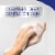 Dial® Refresh & Renew™ Bar Soap Spring Water® Scent Antibacterial Perspective: left