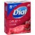 Dial Antioxidant Vitamin Infused Power Berries Glycerin Soap Bars Perspective: left