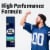 Right Guard® Sport Aerosol Fresh Deodorant Perspective: left