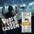 Right Guard Xtreme Defense 5 Fresh Blast Gel Deodorant Perspective: left