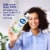 Dial Complete® Soothing White Tea Foaming Antibacterial Hand Wash Perspective: left