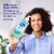 Dial® Antibacterial Defense™ Spring Water® + Aloe Liquid Hand Soap Perspective: left