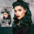 got2b Metallics M75 Cosmic Teal Hair Color Perspective: left