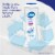 Dial® Clean + Gentle Waterlily Body Wash Perspective: left