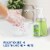 Dial® Aloe Scent Concentrated Foaming Hand Wash Refill Perspective: left