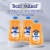 Dial Complete® Antibacterial Liquid Hand Soap - Gold Perspective: left