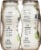 Lifeway Vanilla Organic Probiotic Low Fat Kefir Drinks Perspective: left