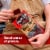 Jack Link's® Original Beef Jerky Perspective: left