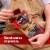 Jack Link's® Original Beef Jerky Perspective: left