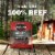 Jack Link's Peppered Beef Jerky, 2.85 ounce Perspective: left